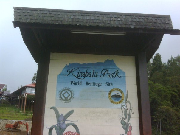 Kinabalu Park