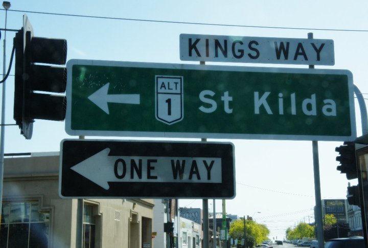 St Kilda Melbourne