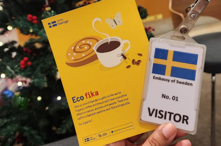 Pengajuan Swedish Residence Permit